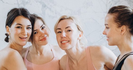 gruppo di donne