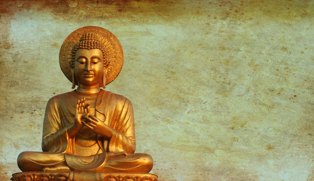 budda