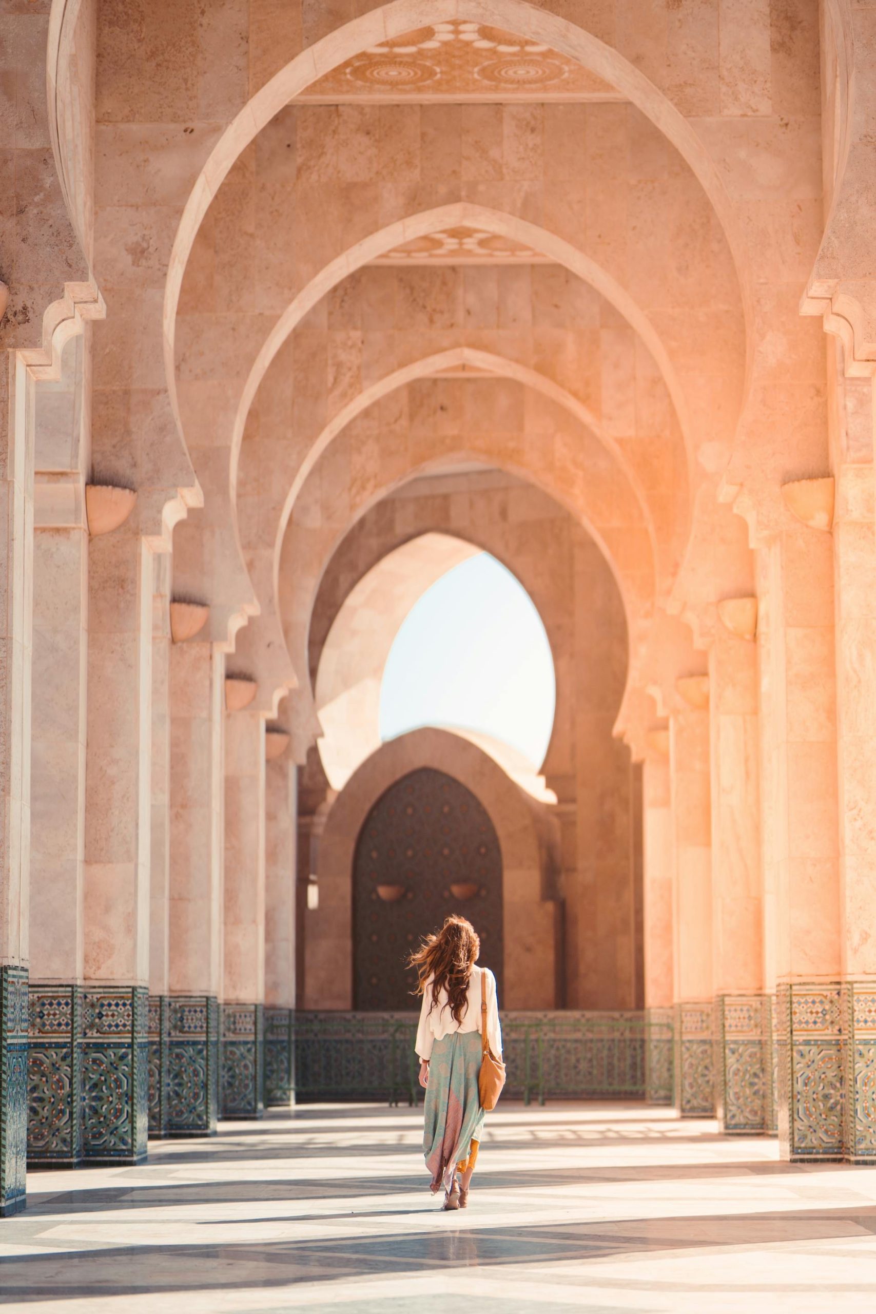 Riad e atmosfera Marrakech